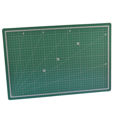 A3 Self Healing Cutting Mat Non Slip Printed Grid Line Knife Board