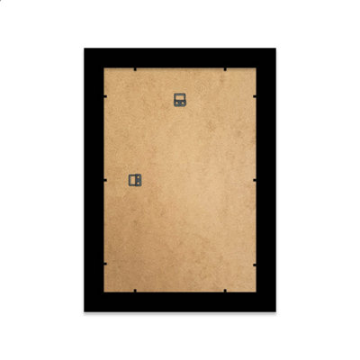 A3 Silver Ornate Picture Frame (42 x 29.7cm) Poster, Photo, Artwork, Gallery Wall or Print