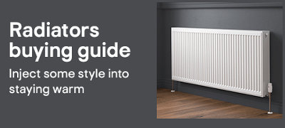 Radiators buying guide, inject some style into staying warm.