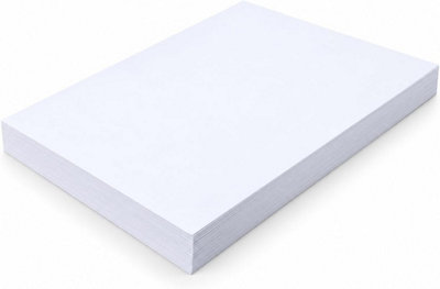 A4 Multipurpose White Copy Paper for Printer, Copier, Office, Home ...