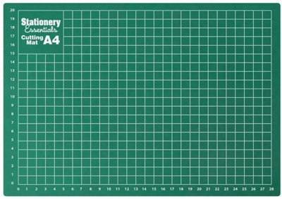 A4 NonSlip Arts & Crafts Cutting Board DIY at B&Q