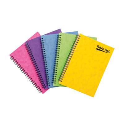 A4 PRES Lever Arch File PP 58MM Blue