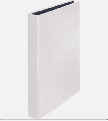 A4 Size 4 Ring Binder Folder in File & Document Organizer Pack of 3 ...