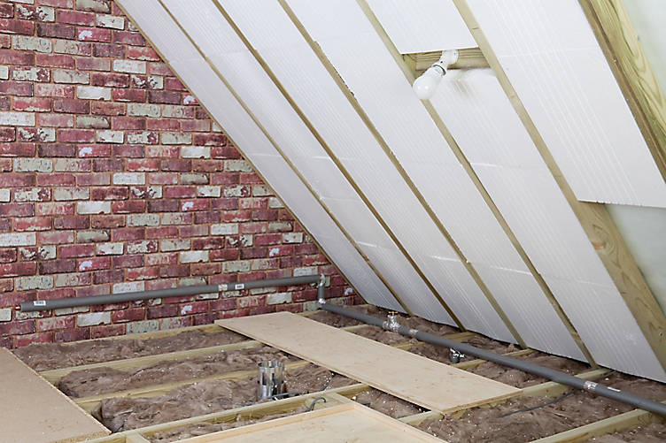 How To Insulate Your Loft Ideas Advice Diy At B Q