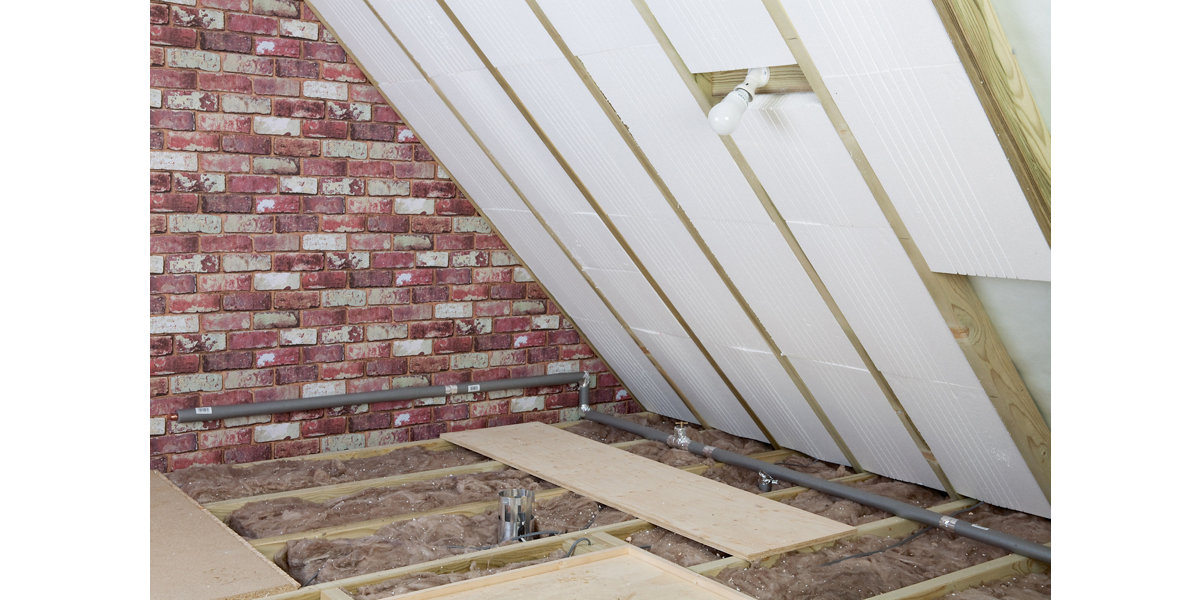 How to Insulate Attic Pipes