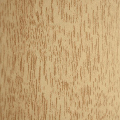 A47 41mm Aluminium Wood Effect Self Adhesive Door Threshold Ramp Profile - Sandy Oak, 0.9m