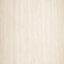 A47 41mm Aluminium Wood Effect Self Adhesive Door Threshold Ramp Profile - White Pine, 0.9m