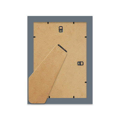 A6 Grey Frame With Mount for A7 Pictures 20mm Thin Edge Portrait and ...