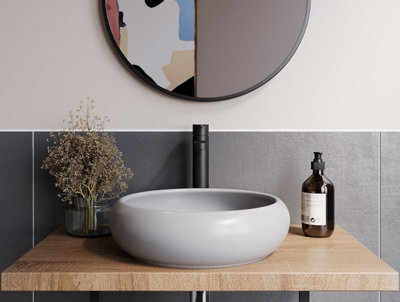 12 grey bathroom ideas at B&Q