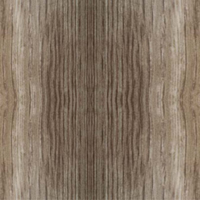 A66 32mm Aluminium Wood Effect Door Threshold Strip - Antique Oak, 0.93m