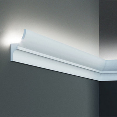A71 Indirect Lighting Coving Moulding  4 Pack - 8 Metres
