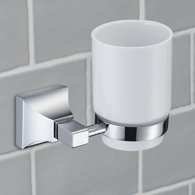 Shop toothbrush holders.