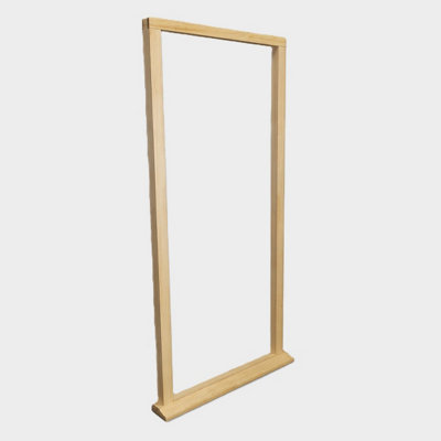 Shop door fittings.