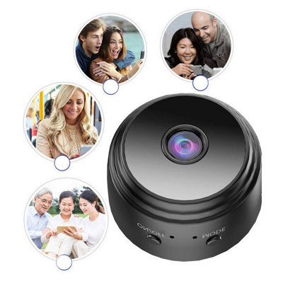 A9 Mini Wireless Network WiFi Monitor Camera