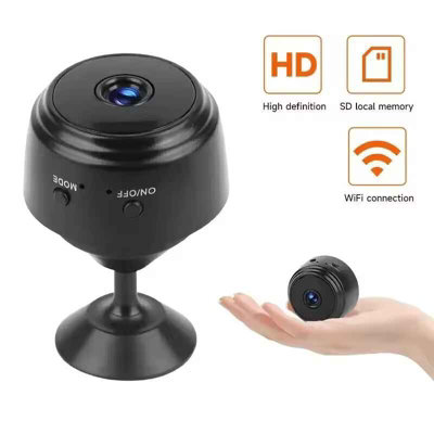 A9 Mini Wireless WiFi Camera for Home Security and Monitoring