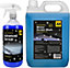 AA Fast Acting De-icer 1L with 5L Winter Screen wash - Ready to Use