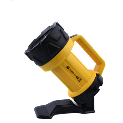 AA Heavy Duty Led Torch All Occasions Home Camping Multi-functional ...