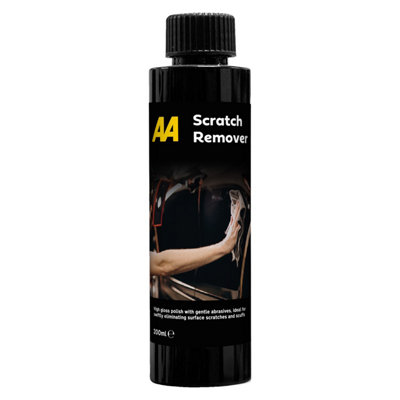 AA Scratch Remover 200 ml, Polish for Vehicles, Gentle Formula Removes ...