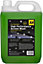 AA Winter Car Kit High Performance Screenwash 5L, Fast Acting Deicer 750 ml, Ice Scraper x 1, Chamois Demister Pad x 1 (Green)