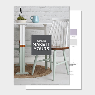 View Rust-Oleum Furniture Paint Brochure
