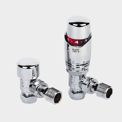 Shop radiator valves.