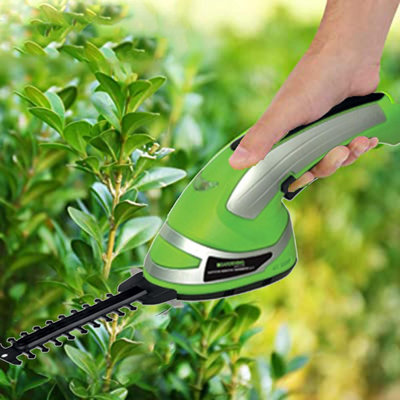 Hand held trimmer for bushes hotsell