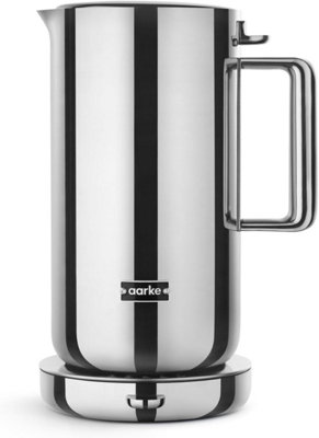 Aarke Kettle UK Stainless Steel DIY at B Q