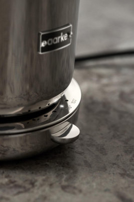 Aarke Kettle UK Stainless Steel DIY at B Q