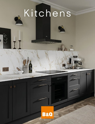 Our brochures at B&Q
