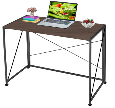 Fold up deals writing desk