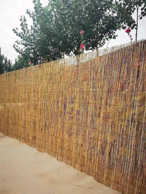 Reed Outdoor Privacy Screens At
