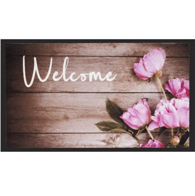 https://media.diy.com/is/image/KingfisherDigital/abaseen-45x75cm-peony-welcome-home-door-mat-indoor-and-outdoor-dirt-trapper-mat-heavy-duty-washable-barrier-door-mats~5056533576494_01c_MP?$MOB_PREV$&$width=768&$height=768