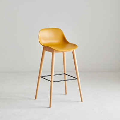 Abaseen Bar Stool Chair For Breakfast Bar Stools and Dining Stool Chair