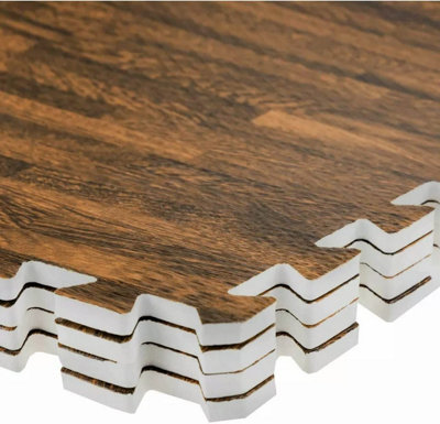 Abaseen Foam Exercise Mat Floor Mats Protective Interlocking EVA Floor