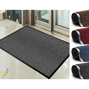 Non-Slip Doormat, Door Mat | Sweet | Machine washable | Absorbent and  Resistant | Rug for Indoor, Outdoor, Entrance, Stairs, Corridor, Courtyard  - 80