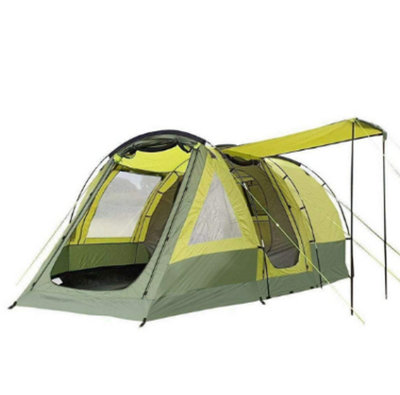 Abberley XL - 4 Person Tent (Ripstop)