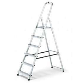 Aluminium ladder 6 store feet price