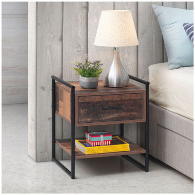 Urban nightstand outlet