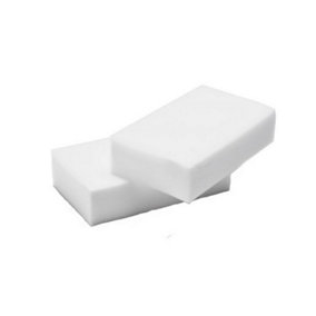 Abbey Magic Erase-All Sponge (Pack of 10) White (One Size)