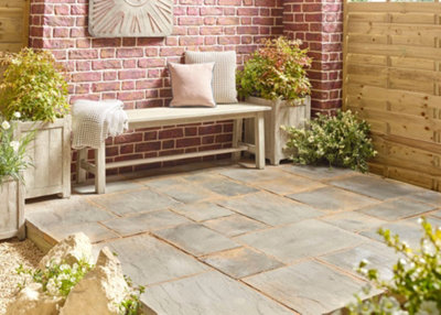 Abbey Paving 600 x 450mm Antique