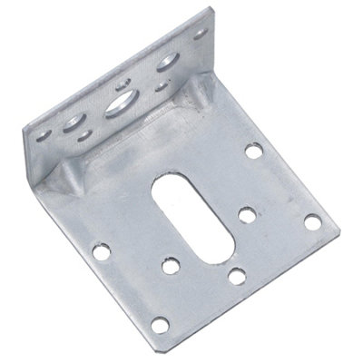 ABL Angle Bracket Corner Fastener Reinforcing Plate 60mm x 40mm x 60mm 1pc