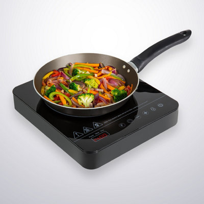 Abode AINDH1001 Abode Single Induction Hob - 4