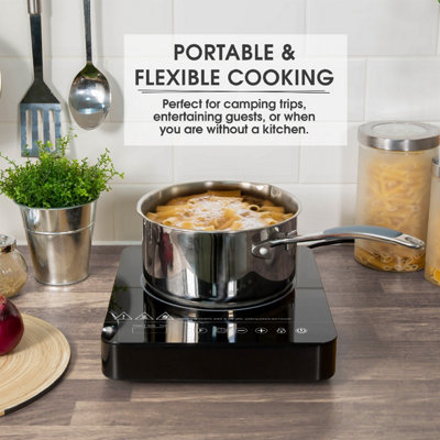 Abode AINDH1001 Abode Single Induction Hob - 5