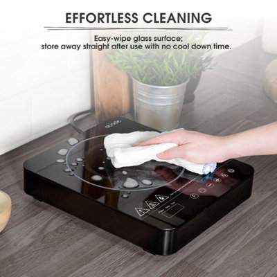 Abode AINDH1001 Abode Single Induction Hob - 6