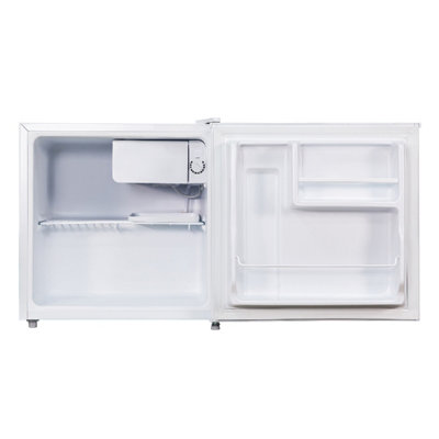 Abode ATTF1 43L Table Top Fridge in White - 3