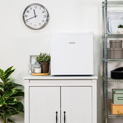 Abode ATTF1 43L Table Top Fridge in White - 4