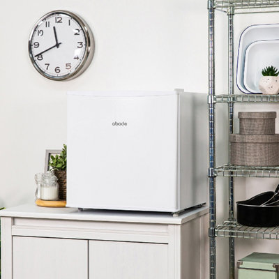 Abode ATTF1 43L Table Top Fridge in White - 8