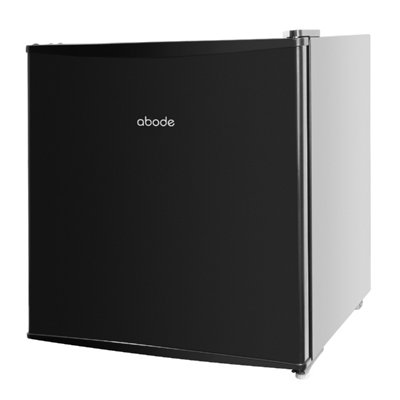 Abode ATTF1B 43L Table Top Fridge in Black DIY at B&Q