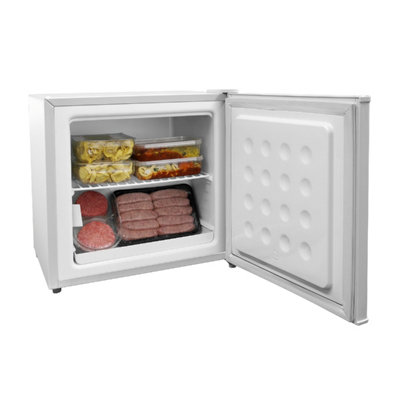 Abode ATTFZ1W 31L Table Top Freezer in White
