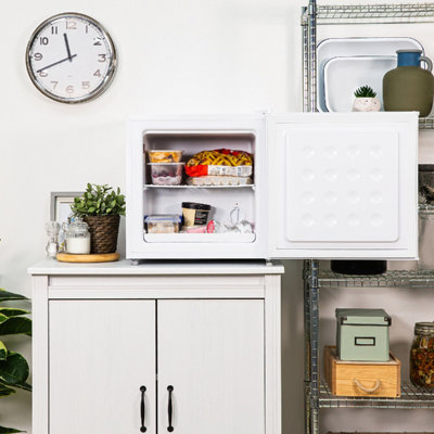 Abode ATTFZ1W 31L Table Top Freezer in White - 5